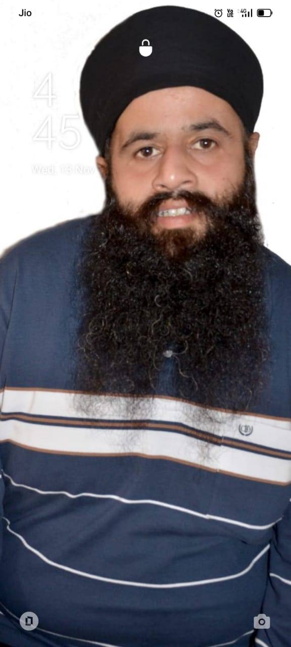 ਸ਼ਹੀਦ ਬਾਬਾ ਹਰਦਿਆਲ ਜੀ ਸੇਵਾ ਸਿਮਰਨ ਕੇਂਦਰ ਸੁਭਾਸ਼ ਨਗਰ ਫਗਵਾੜਾ ਵਿਖੇ 6 ਅਪ੍ਰੈਲ ਨੂੰ ਹਫਤਾਵਾਰੀ ਧਾਰਮਿਕ ਦੀਵਾਨ ਕਰਵਾਇਆ ਜਾਵੇਗਾ