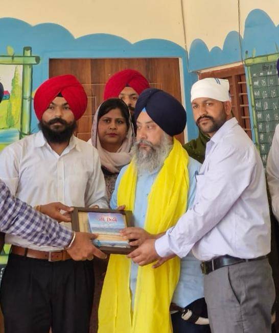 ਸਿੱਖਿਆ ਲੈਣ ਲਈ ਸਾਨੂੰ ਇਹ ਸਿੱਖਣਾ ਜਰੂਰੀ ਹੈ ਕਿ ਸਿੱਖਿਆ ਲੈਣੀ ਕਿਵੇਂ ਹੈ?- ਡਾ ਤੇਜਿੰਦਰ ਪਾਲ ਸਿੰਘ