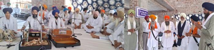 ਸਵ.ਸਰਦਾਰਨੀ ਗੁਰਮੇਲ ਕੌਰ ਨਮਿੱਤ ਸ਼ਰਧਾਂਜਲੀ ਸਮਾਗਮ