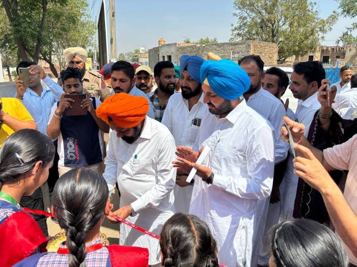 ਗੁਣਾਤਮਕ ਸਿੱਖਿਆ ਲਈ ਪੰਜਾਬ ਸਰਕਾਰ ਵਚਨਬੱਧ : ਜਗਸੀਰ ਸਿੰਘ