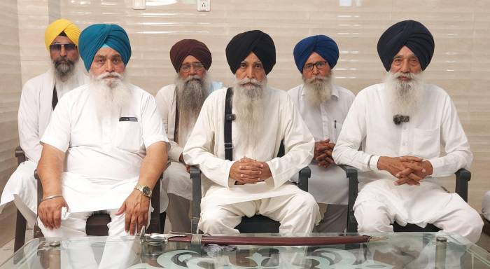 ਡਾ. ਅੰਬੇਦਕਰ ਦੀ ਨਿਰਾਦਰੀ ਦੀਆਂ ਘਟਾਨਾਵਾਂ ਦੀ ਪੰਚ ਪ੍ਰਧਾਨੀ ਪੰਥਕ ਜਥੇ ਵੱਲੋਂ ਕਰੜੀ ਨਿਖੇਧੀ