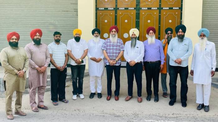 ਭਗਵੰਤ ਮਾਨ ਸੂਬੇ ਦੀ ਰਾਖ਼ੀ ਕਰਨ ‘ਚ ਅਸਫ਼ਲ, ਬ੍ਰਹਮਪੁਰਾ ਵੱਲੋਂ ਕੇਂਦਰੀ ਜਾਂਚ ਏਜੰਸੀਆਂ ਨੂੰ ਦਖਲ ਦੇਣ ਦੀ ਅਪੀਲ