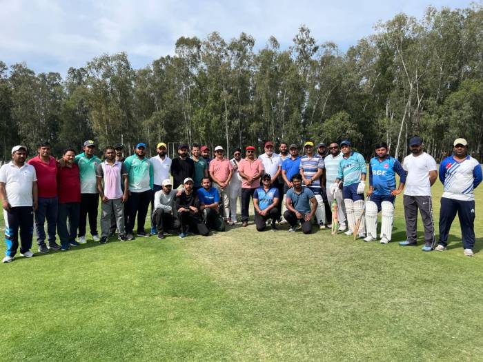 ਸਲਾਨਾ ਕ੍ਰਿਕਟ ਪ੍ਰਤੀਯੋਗਿਤਾ ਲੀਗ 