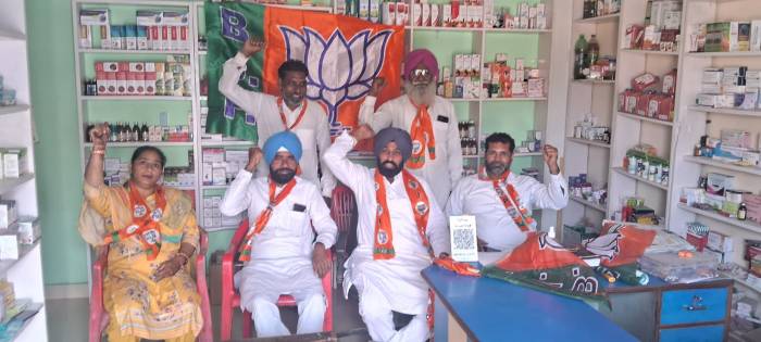 ਸਾਬਕਾ ਮੰਤਰੀ ਮਨੋਰੰਜਨ ਕਾਲੀਆ ਦੇ ਰਿਹਾਇਸ਼ ਤੇ ਹੋਏ ਗਰਨੇਡ ਹਮਲੇ ਦੀ ਘੋਰ ਨਿੰਦਾ