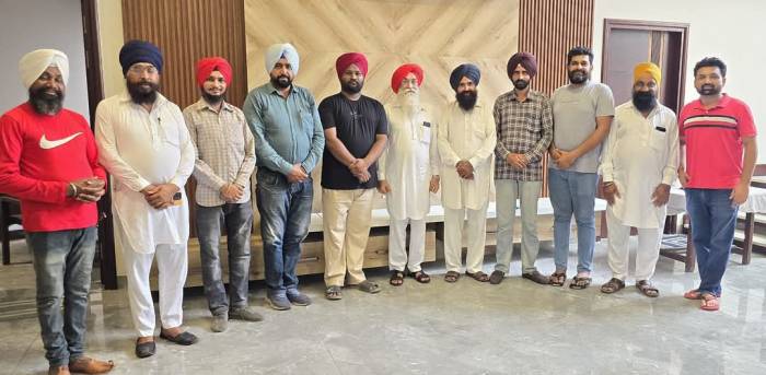 ਪ੍ਰੈੱਸ ਕਲੱਬ ਮਹਿਲ ਕਲਾਂ ਵਲੋਂ ਗੁ: ਜੰਡਸਰ ਸਾਹਿਬ ਠੁੱਲੀਵਾਲ ਵਿਖੇ ਖ਼ਾਲਸਾ ਸਾਜਨਾ ਦਿਵਸ ਵਿਸਾਖੀ ਮੌਕੇ 25 ਵਾਂ ਵਿਸ਼ਾਲ ਖ਼ੂਨਦਾਨ ਕੈਂਪ 13  ਨੂੰ