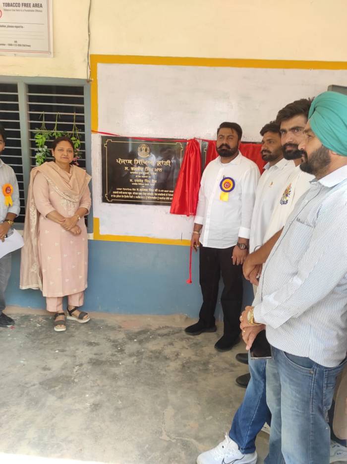 ਪੰਜਾਬ ਸਿੱਖਿਆ ਕ੍ਰਾਂਤੀ ਦੇ ਤੀਸਰੇ ਚਰਨ ਵਿੱਚ ਵੱਖ ਵੱਖ ਸਕੂਲਾਂ ਦੇ ਹੋਏ ਉਦਘਾਟਨ