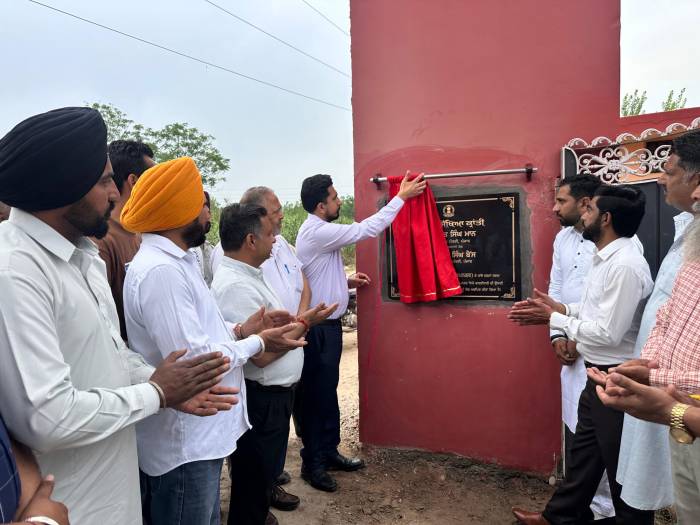ਮਾਨ ਸਰਕਾਰ ਦੀ ਸਿੱਖਿਆ ਕ੍ਰਾਂਤੀ ਸਰਕਾਰੀ ਸਕੂਲਾਂ ਚ ਸਿੱਖਿਆ ਦੇ ਪ੍ਰਸਾਰ ਲਈ ਮੀਲ ਪੱਥਰ ਸਾਬਿਤ ਹੋਵੇਗੀ- ਚੱਢਾ