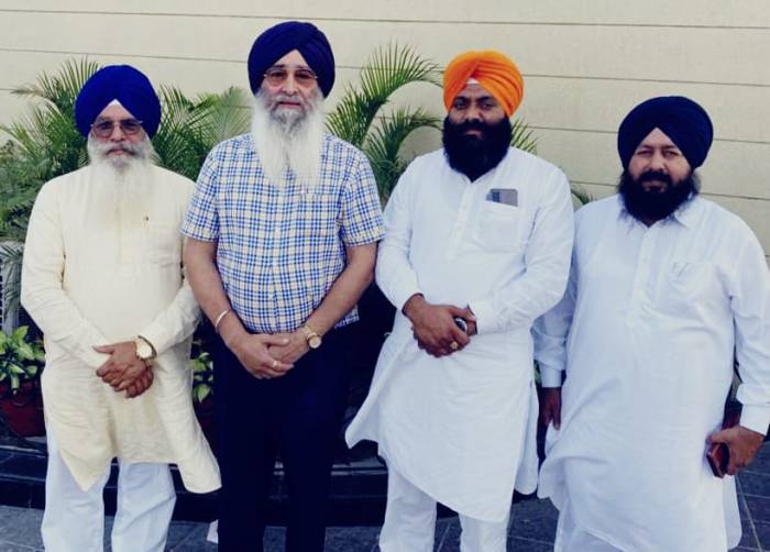 ਸੁਖਬੀਰ ਸਿੰਘ ਬਾਦਲ ਨੇ ਪੰਜਾਬ ਦੀ ਤਰੱਕੀ ਅਤੇ ਭਲਾਈ ਲਈ ਹਮੇਸ਼ਾ ਵੱਚਨਬੱਧ : ਬ੍ਰਹਮਪੁਰਾ, ਜਹਾਂਗੀਰ, ਔਲਖ, ਸ਼ੇਖ