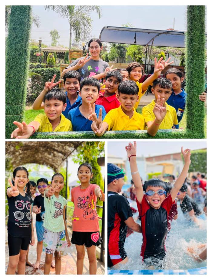 ਵਾਈ.ਐੱਸ. ਸਕੂਲ ਬਰਨਾਲਾ ਨੇ ਚੌਥੀ ਜਮਾਤ ਦੇ ਵਿਦਿਆਰਥੀਆਂ ਲਈ ਵਿੰਟੇਜ ਵਾਟਰ ਪਾਰਕ ਵਿਖੇ ਇੱਕ ਅਨੰਦਮਈ ਪੂਲ ਪਾਰਟੀ ਆਯੋਜਿਤ ਕੀਤੀ