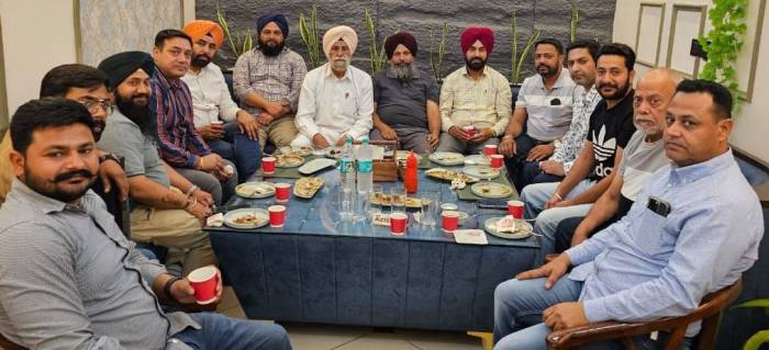 ਜਸਬੀਰ ਰੰਧਾਵਾ ਮਾਝਾ ਵੈਲਫੇਅਰ ਸੋਸਾਇਟੀ ਮਹਿਤਾ ਦੇ ਪ੍ਰਧਾਨ ਨਿਯੁੱਕਤ