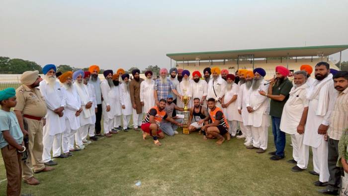 ‘ਆਪ’ ਸਰਕਾਰ ਦੀ ਅਗਵਾਈ ਹੇਠ ਕਾਨੂੰਨ ਵਿਵਸਥਾ ਬੁਰੀ ਤਰ੍ਹਾਂ ਫੇਲ੍ਹ ਹੋ ਚੁੱਕੀ – ਸਾਬਕਾ ਵਿਧਾਇਕ ਬ੍ਰਹਮਪੁਰਾ