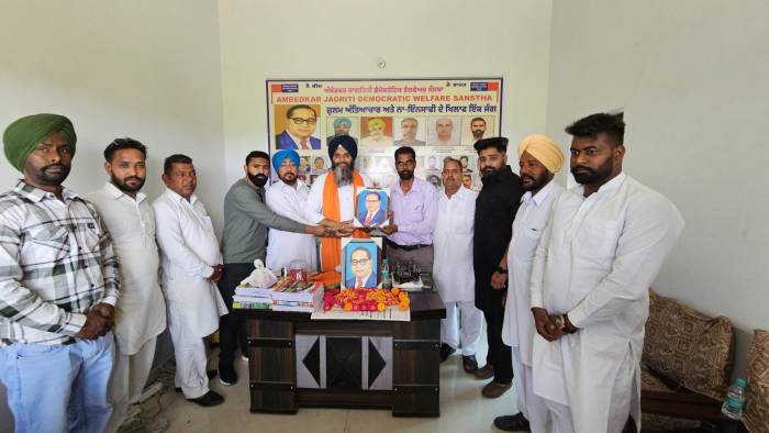 ਸਮਾਜਿਕ ਸਮਾਨਤਾ ਲਈ ਕੰਮ ਕਰਨਾ ਹੀ ਡਾ. ਅੰਬੇਡਕਰ ਨੂੰ ਸੱਚੀ ਸ਼ਰਧਾਂਜਲੀ-ਖੋਜੇਵਾਲ