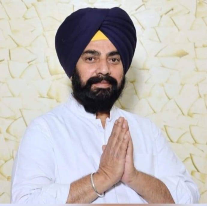 ਮਾਨ ਸਰਕਾਰ ਅੰਗਰੇਜ਼ਾਂ ਤੋਂ ਵੀ ਵਧੇਰੇ ਪੁਲਿਸ ਦੀ ਦੁਰਵਰਤੋਂ ਕਰ ਰਹੀ ਹੈ -ਲਾਲਕਾ