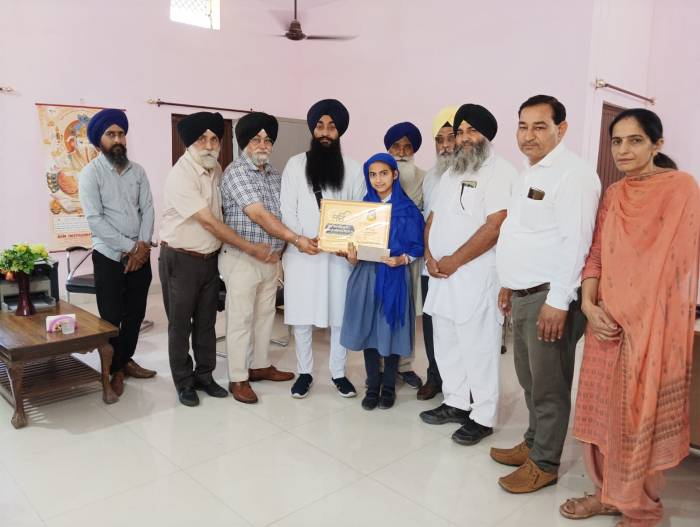 ਸਿੱਖ ਮਿਸ਼ਨਰੀ ਕਾਲਜ ਲੁਧਿਆਣਾ ਵੱਲੋ ਗੁਰਮਤਿ ਪ੍ਰੀਖਿਆ ਨਬੰਵਰ 2024 ਦਾ ਨਤੀਜਾ ਘੋਸ਼ਿਤ ਕੀਤਾ ਗਿਆ