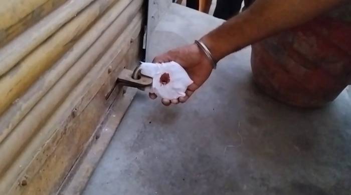 ਪਿੰਡ ਰਾਏਸਰ ਵਿਖੇ ਦਵਾਖਾਨਾ ਦੀਆਂ ਦਵਾਈਆਂ ਦੇ ਸੈਂਪਲ ਫੇਲ੍ਹ ਹੋਣ ‘ਤੇ ਸਖ਼ਤ ਕਾਰਵਾਈ ਕਰਕੇ ਦਵਾਖਾਨਾ ਕੀਤਾ ਸੀਲ