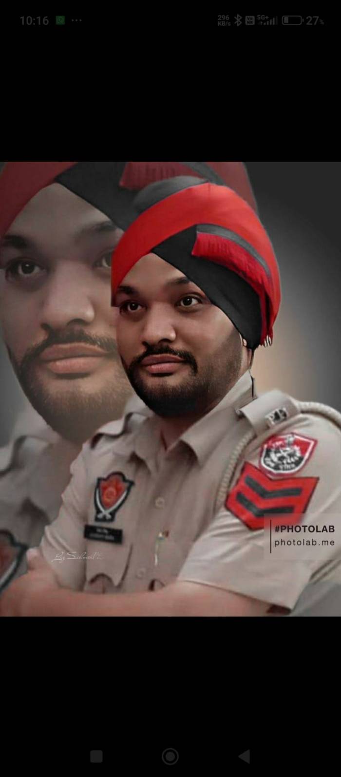 ਪੰਜਾਬ ‘ਚ ਬੱਚਿਆਂ ਦਾ ਗੁੰਮ ਹੋਣਾ ਬੇਹੱਦ ਚਿੰਤਾ ਦਾ ਵਿਸ਼ਾ: ਹੌਲਦਾਰ ਸੰਦੀਪ ਸਿੰਘ