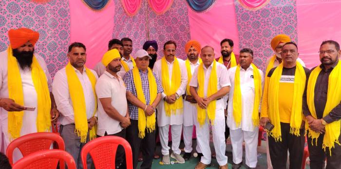 ਭੁਲੱਥ ਵਿਖੇ ਮਨਾਇਆ ਗਿਆ ਬਾਬਾ ਸਾਹਿਬ ਭੀਮ ਰਾਓ ਅੰਬੇਡਕਰ ਜੀ ਦਾ ਜਨਮ ਦਿਹਾੜਾ