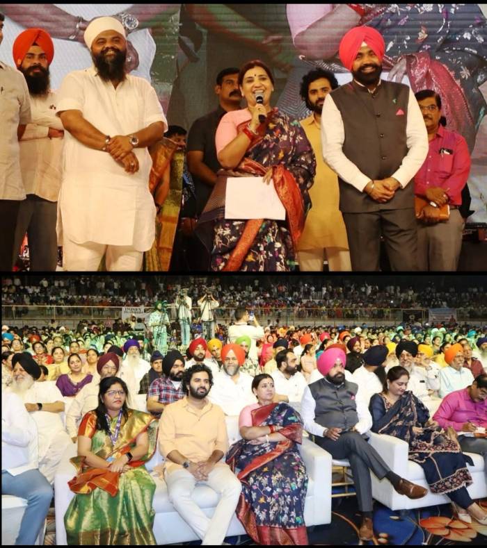 ਮਹਾਰਾਸ਼ਟਰ ਵਿੱਚ ਇਤਿਹਾਸਕ ਪਹਿਲਾ ਪੰਜਾਬੀ ਸਭਿਆਚਾਰ ਮੇਲਾ 2025 ਸ਼ਾਨਦਾਰ ਸਫਲਤਾ ਨਾਲ ਸੰਪੰਨ: ਬੱਲ ਮਲਕੀਤ ਸਿੰਘ