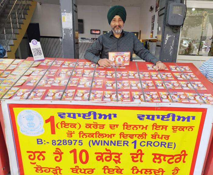 19 ਅਪ੍ਰੈਲ ਨੂੰ ਕੱਢਿਆ ਜਾਵੇਗਾ ਪੰਜਾਬ ਸਟੇਟ ਵਿਸਾਖੀ ਬੰਪਰ ਡਰਾਅ: ਰਣਜੀਤ ਸਿੰਘ