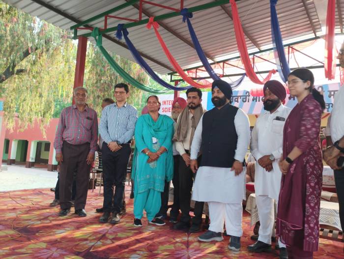 ਪੰਜਾਬ ਸਿੱਖਿਆ ਕ੍ਰਾਂਤੀ, ਸਰਕਾਰੀ ਸਕੂਲ ਬਣੇ ਬਦਲਦੇ ਪੰਜਾਬ ਦੀ ਮੂੰਹ ਬੋਲਦੀ ਤਸਵੀਰ- ਹਰਜੋਤ ਬੈਂਸ