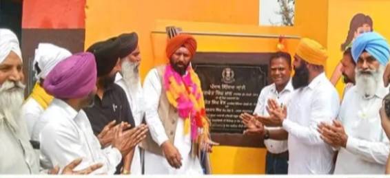 ‘ਪੰਜਾਬ ਸਿੱਖਿਆ ਕ੍ਰਾਂਤੀ’ ਤਹਿਤ ਜਲੰਧਰ ਦੇ 28 ਸਰਕਾਰੀ ਸਕੂਲਾਂ ‘ਚ 2.07 ਕਰੋੜ ਰੁਪਏ ਦੇ ਵਿਕਾਸ ਪ੍ਰਾਜੈਕਟ ਸਮਰਪਿਤ