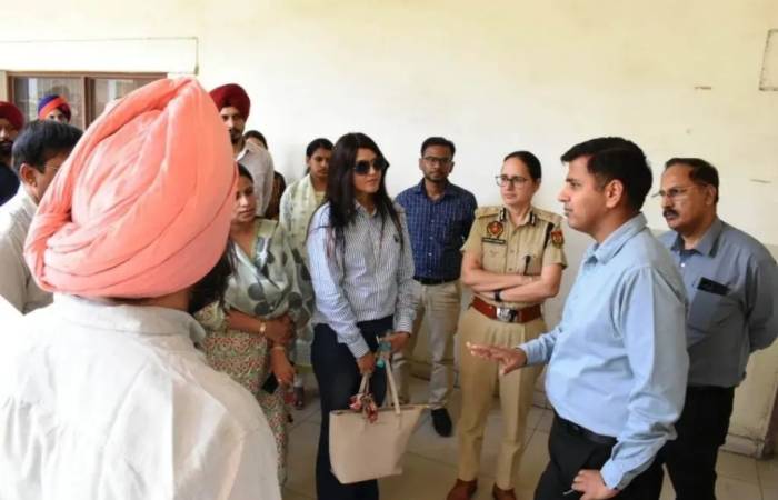 ਯੁੱਧ ਨਸ਼ਿਆਂ ਵਿਰੁੱਧ ਮੁਹਿੰਮ ਤਹਿਤ ਮਾਡਲ ਵਜੋਂ ਉਭਰੇਗਾ ਪਿੰਡ ਸ਼ੇਖੇ ਦਾ ਨਸ਼ਾ ਛੁਡਾਊ ਤੇ ਮੁੜ ਵਸੇਬਾ ਕੇਂਦਰ