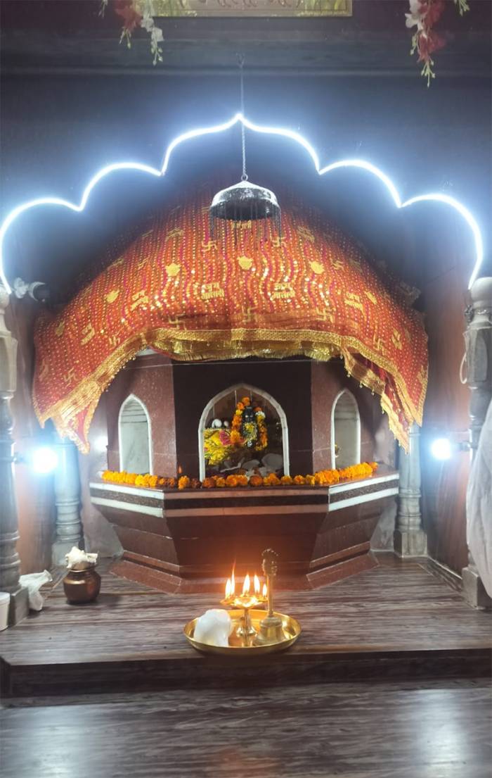 ਮਨਸਾ ਦੇਵੀ ਮੰਦਿਰ ਹਦੀਆਬਾਦ ਵਿਖੇ ਚੈਤ ਨਵਰਾਤਰੀ ‘ਤੇ ਲੱਗਣ ਵਾਲੇ ਮੇਲੇ ਦੀਆਂ ਤਿਆਰੀਆਂ ਪੂਰੀਆਂ