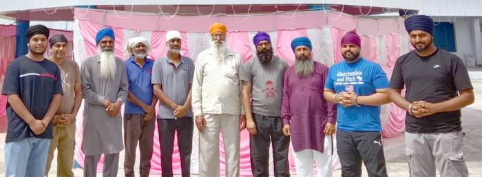 ਪਿੰਡ ਲੱਖਪੁਰ ਵਿਖੇ ਢੱਡਵਾਲ ਜਠੇਰਿਆਂ ਦਾ ਸਲਾਨਾ ਜੋੜ ਮੇਲਾ 5 ਨੂੰ