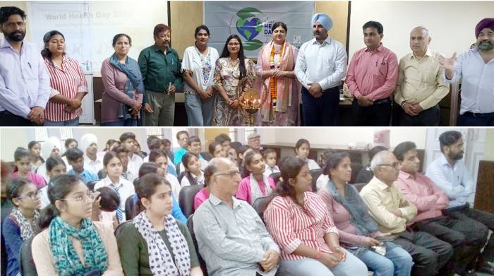 ਗਰਭਵਤੀ ਔਰਤਾਂ ਆਪਣਾ ਤੇ ਨਵਜੱਮੇ ਬੱਚਿਆਂ ਦੀ ਸਿਹਤ ਦਾ ਰੱਖਣ ਖਾਸ ਖਿਆਲ – ਡਾ. ਸੁਪ੍ਰੀਤ ਵਿਰਕ