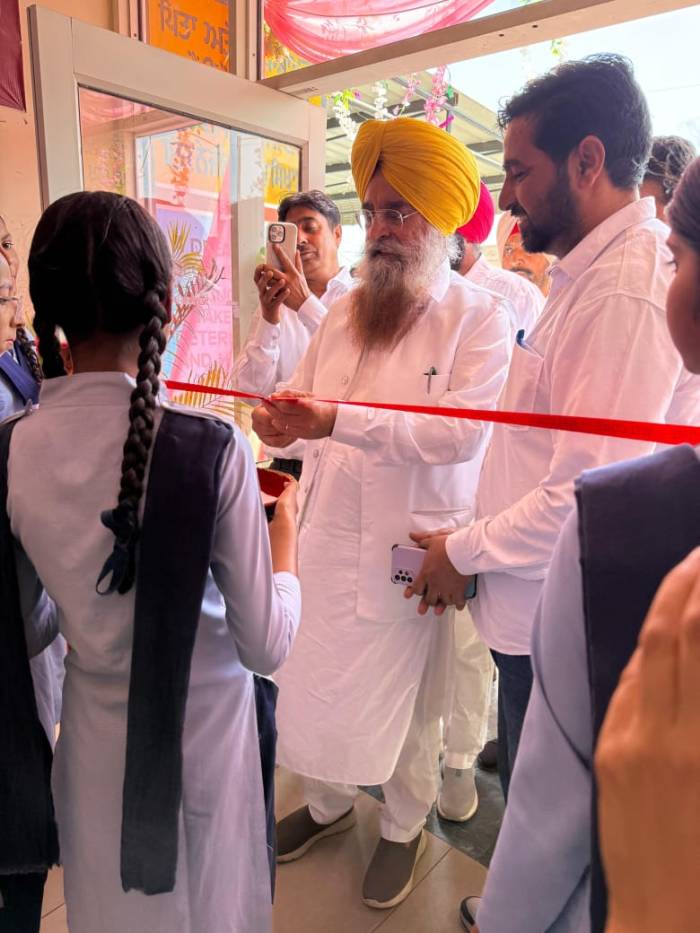 ਸਿੱਖਿਆ ਕ੍ਰਾਂਤੀ ਤਹਿਤ ਪੰਜਾਬ ਦੇ ਸਰਕਾਰੀ ਸਕੂਲਾਂ ਦੀ ਬਦਲੀ ਨੁਹਾਰ