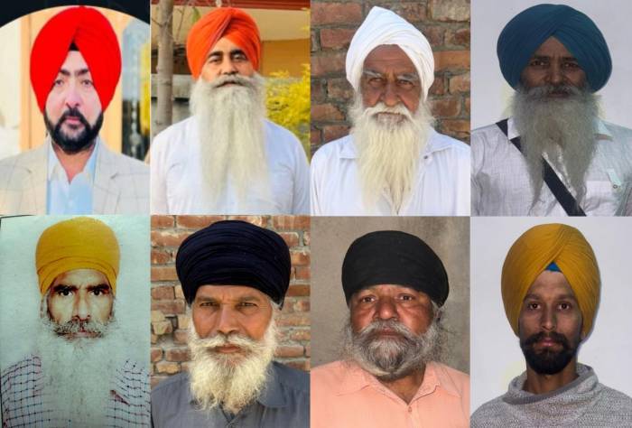 ਨੰਬਰਦਾਰ ਜਸਬੀਰ ਸਿੰਘ ਸਰਾਏ ਅਮਾਨਤ ਖਾਂ ਸਾਥੀਆਂ ਸਮੇਤ ਅਜ਼ਾਦ ਗਰੁੱਪ ਵਿੱਚ ਹੋਏ ਸ਼ਾਮਲ