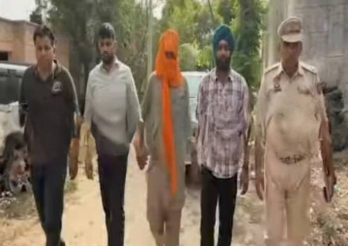 ਹੁਸ਼ਿਆਰਪੁਰ ਦੇ ਪਿੰਡ ਨੂਰਪੁਰ ਜੱਟਾਂ ਵਿੱਚ ਬੇਅਦਬੀ ਕਰਨ ਵਾਲਾ ਕਥਿਤ ਦੋਸ਼ੀ ਕੀਤਾ ਕਾਬੂ