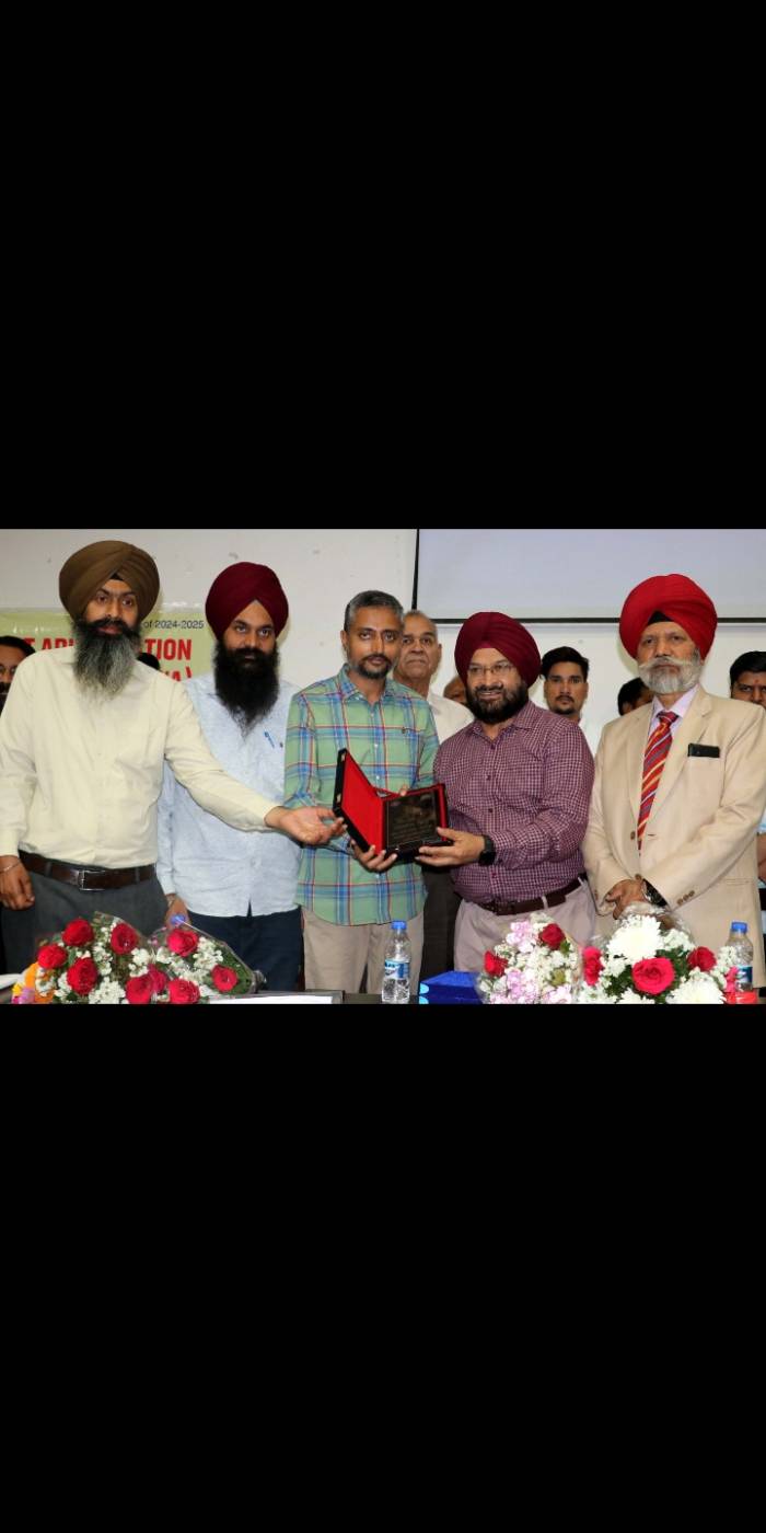 ਭੋਜਨ ਪਦਾਰਥਾਂ ਵਿੱਚ ਮਿਲਾਵਟ’ ਬਾਰੇ ਜਾਗਰੂਕਤਾ ਸਬੰਧੀ ਪੰਜਾਬੀ ਯੂਨੀਵਰਸਿਟੀ `ਚ ਕਰਵਾਇਆ ਸੈਮੀਨਾਰ