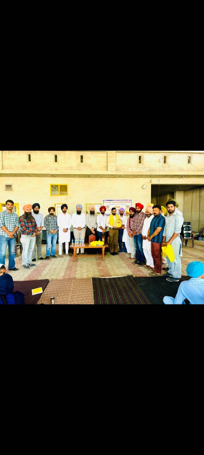 ਪਿੰਡ ਬੁੱਟਰ ਸਰੀਂਹ ਵਿਖੇ ਵਿਦਿਆਰਥੀਆਂ ਦੇ ਉਚੇਰੇ ਭਵਿੱਖ ਲਈ ਕੈਰੀਅਰ ਚੋਣ ਕੈਂਪ ਲਗਾਇਆ ਗਿਆ