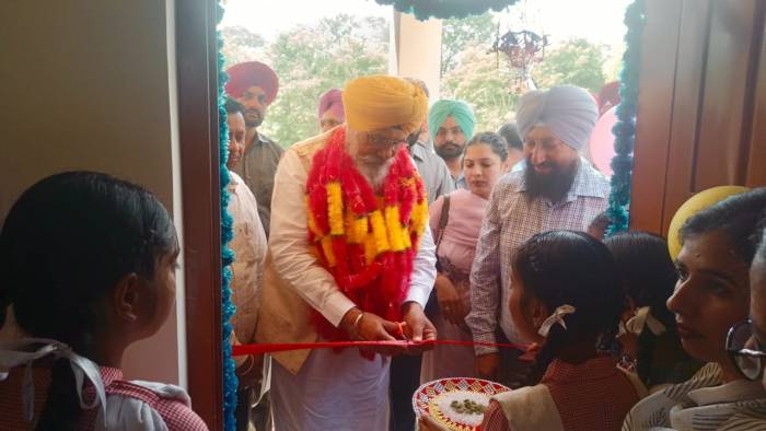 22 ਕਰੋੜ ਦੀ ਲਾਗਤ ਨਾਲ ਜੰਡ ਸਾਹਿਬ ਵਿਖੇ ਸਪੋਰਟਸ ਸਕੂਲ ਦਾ ਨਿਰਮਾਣ ਹੋਵੇਗਾ-ਸੇਖੋਂ