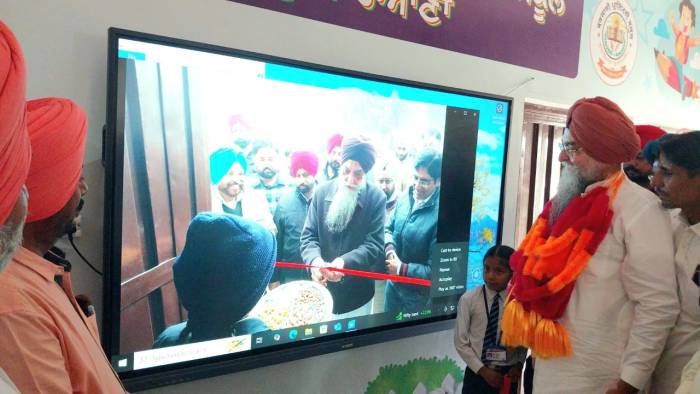 9 ਹਜ਼ਾਰ ਬੱਚਿਆਂ ਦਾ ਪ੍ਰਾਈਵੇਟ ਸਕੂਲਾਂ ਤੋਂ ਸਰਕਾਰੀ ਸਕੂਲਾਂ ਵਿੱਚ ਦਾਖਲਾ ਲੈਣਾ ਪੰਜਾਬ ਸਰਕਾਰ ਦੀ ਵੱਡੀ ਪ੍ਰਾਪਤੀ- ਸੰਧਵਾਂ