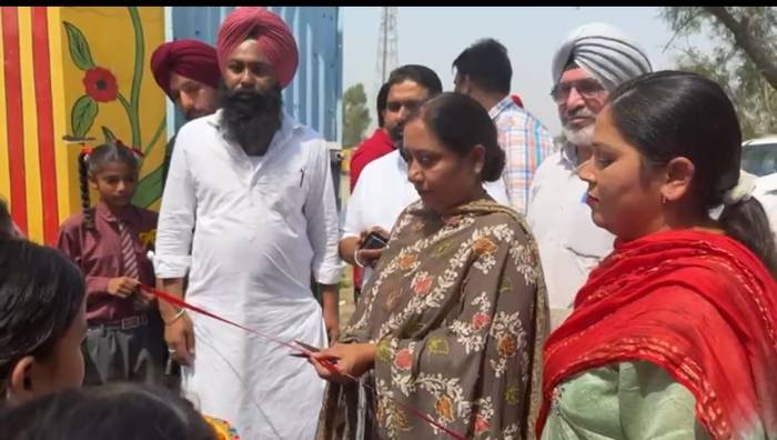 ਸਿੱਖਿਆ ਕ੍ਰਾਂਤੀ ਨੇ ਬਦਲੀ ਪੰਜਾਬ ਦੀ ਨੁਹਾਰ, ਮੰਤਰੀ ਡਾ ਬਲਜੀਤ ਕੌਰ