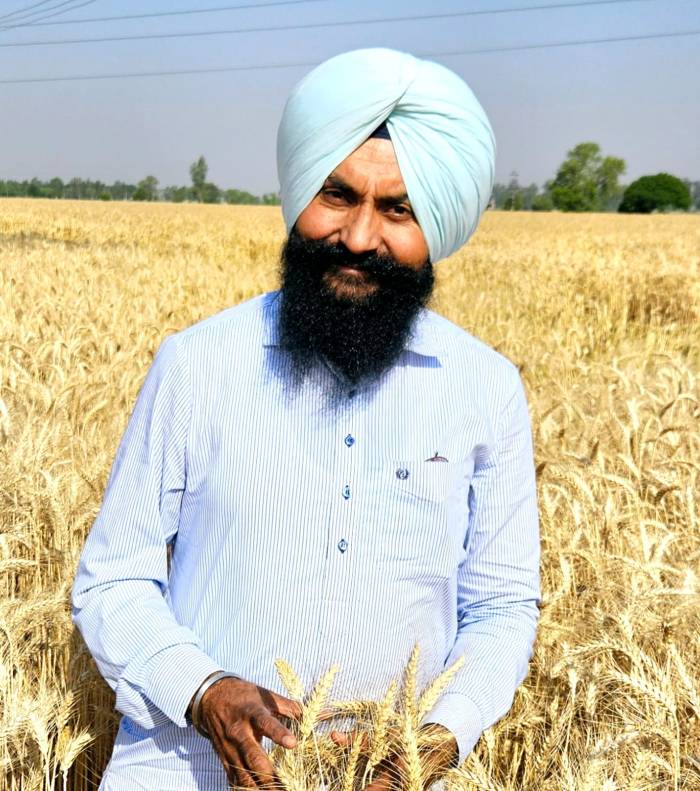 ਕਿਸਾਨ ਭਰਾਵਾਂ ਨੂੰ ਕਣਕ ਦੇ ਨਾੜ ਅਤੇ ਫਸਲਾ ਦੀ ਰਹਿੰਦ ਖੂੰਹਦ ਨੂੰ ਨਾ ਸਾੜਣ ਦੀ ਅਪੀਲ – ਵਾਤਾਵਰਣ ਬਚਾਓ, ਜ਼ਮੀਨ ਬਚਾਓ, ਜੀਵਨ ਬਚਾਓ