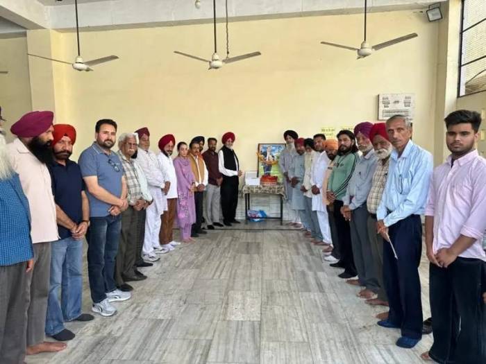 ਡਾ.ਸਿਕੰਦਰ ਸਿੰਘ ਨੇ ਡਾ. ਭੀਮ ਰਾਓ ਅੰਬੇਡਕਰ ਦਾ ਜਨਮ ਦਿਹਾੜਾ ਮਨਾਇਆ
