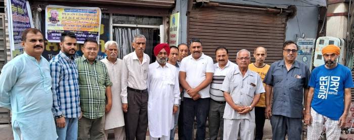 ਬਹਾਵਲਪੁਰ ਬਰਾਦਰੀ ਮਹਾਸੰਘ ਨੇ ਲਗਾਇਆ 25ਵਾ ਮੁਫਤ ਖੂਨ ਜਾਚ ਕੈਂਪ