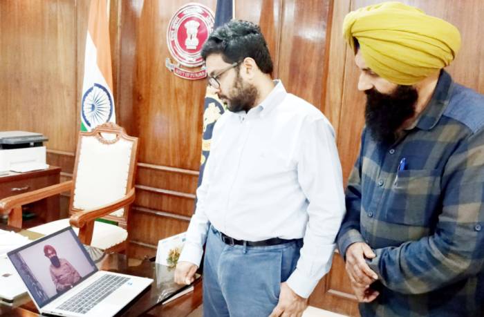 ਸ੍ਰੀ ਮੁਕਤਸਰ ਸਾਹਿਬ ਦੇ ਕਿਸਾਨਾਂ ਲਈ ਨਵਾਂ ਯੂਟਿਊਬ ਚੈਨਲ ‘ਮੁਕਤਸਰ ਦੀਆਂ ਖੇਤੀ ਸੂਚਨਾਵਾਂ’ ਦੀ ਸ਼ੁਰੂਆਤ