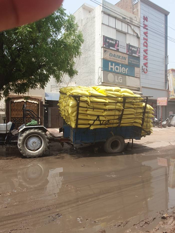 ਨਾਜਾਇਜ ਕਬਜੇ ਪੈ ਰਹੇ ਭਾਰੀ ਪ੍ਰਸ਼ਾਸਨ ਨੂੰ ਕਾਰਵਾਈ ਦੀ ਲੋੜ