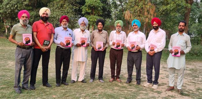 ਤਰਕਸ਼ੀਲ ਸੁਸਾਇਟੀ ਪੰਜਾਬ(ਰਜਿ)ਇਕਾਈ ਬਸੀ ਪਠਾਣਾਂ ਦੀ ਹੋਈ ਮੀਟਿੰਗ 