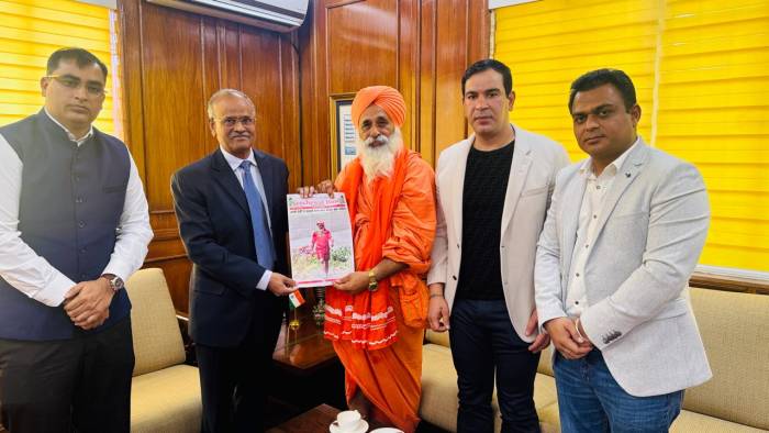 ਸਿੱਖਾਂ ਨੂੰ ਹੈਲਮੇਟ ਪਾਉਣ ਲਈ ਮਜ਼ਬੂਰ ਕੀਤੇ ਜਾਣ ਦਾ ਚੁੱਕਿਆ ਮੁੱਦਾ