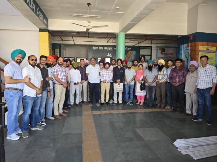 ਬੱਚਿਆਂ ਦੇ ਮਾਪਿਆਂ ਦੀਆਂ ਆਭਾ ਆਈ.ਡੀ ਬਣਾਉਣ ਦੇ ਅਧਿਆਪਕਾ ਤੇ ਚਾੜੇ ਹੁਕਮਾਂ ਦਾ ਤਿੱਖਾ ਵਿਰੋਧ–