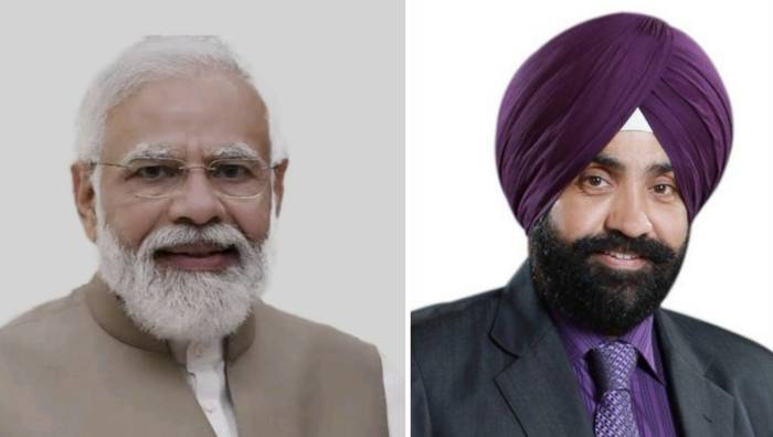 ਪ੍ਰਧਾਨ ਮੰਤਰੀ ਸ੍ਰੀ ਨਰਿੰਦਰ ਮੋਦੀ ਜੀ ਵਲੋਂ ਦਿੱਲੀ-ਸ਼੍ਰੀਨਗਰ ਵੰਦੇ ਭਾਰਤ ਐਕਸਪ੍ਰੈਸ ਰੇਲ ਗੱਡੀ ਚਲਾ ਕੇ ਭਾਰਤੀਆਂ ਦਾ ਦਿਲ ਜਿੱਤਿਆ: ਬੱਲ ਮਲਕੀਤ ਸਿੰਘ 