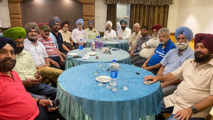 ਫੋਰਮ ਆਫ ਰਿਟਾਇਰਡ ਡਿਪਲੋਮਾ ਇੰਜੀਨੀਅਰਜ਼ (ਪੰਜਾਬ) ਦੀ ਅਮ੍ਰਿਤਸਰ ਜ਼ੋਨਲ ਕਮੇਟੀ ਦੀ ਮਹੀਨਾਵਾਰ ਮੀਟਿੰਗ ਹੋਈ :- ਇੰਜੀ. ਕੁਲਦੀਪ ਸਿੰਘ ਬੋਪਾਰਾਏ 