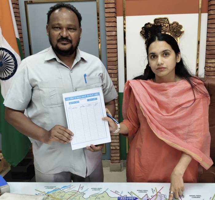 *ਡੀਸੀ ਅੰਮ੍ਰਿਤਸਰ ਵੱਲੋਂ ਭਰੂਣ ਹੱਤਿਆ ਖ਼ਿਲਾਫ਼ ਹਸਤਾਖ਼ਰ ਮੁਹਿੰਮ ਦੇ ਚੌਥੇ ਪੜਾਅ ਦੀ ਸ਼ੁਰੂਆਤ*