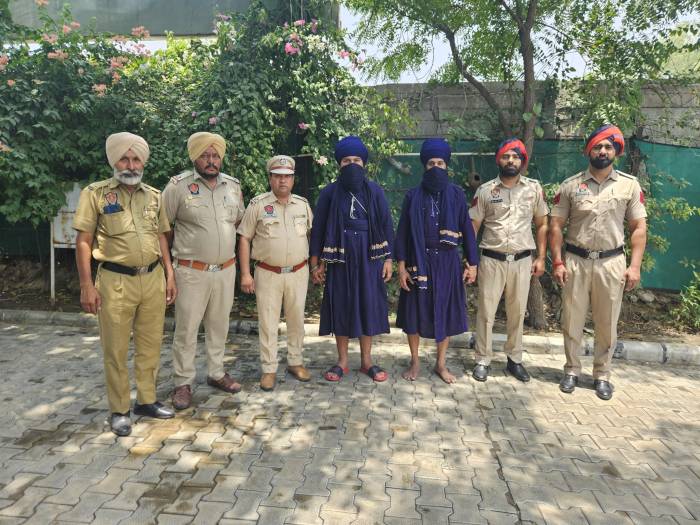 ਬਠਿੰਡਾ ਪੁਲਿਸ ਨੇ ਅੰਨ੍ਹੇ ਕਤਲ ਦੀ ਗੁੱਥੀ ਨੂੰ ਸੁਲਝਾਇਆ,02 ਗਿਰਫਤਾਰ।