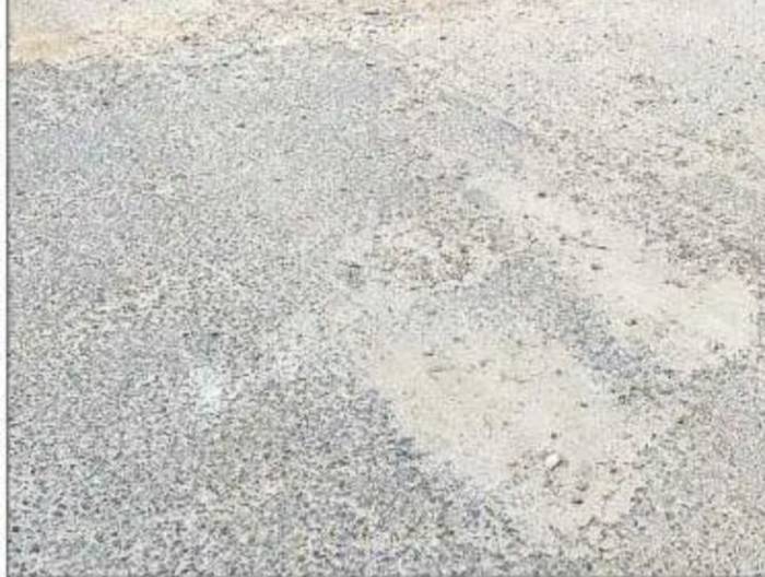 ਪਲਾਹੀ ਤੋਂ ਫਗਵਾੜਾ ਤੱਕ ਜਾਂਦੀ ਸੜਕ ਦੀ ਹਾਲਤ ਖ਼ਸਤਾ ਹੋਣ ਕਾਰਨ ਰਾਹਗੀਰ ਪ੍ਰੇਸ਼ਾਨ